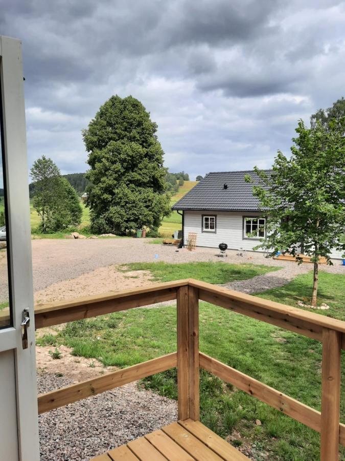 Villa Gebbie Vessigebro Екстер'єр фото